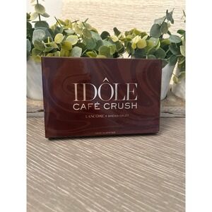 Lancôme Idôle‎ Café Crush eyeshadow palette NWT